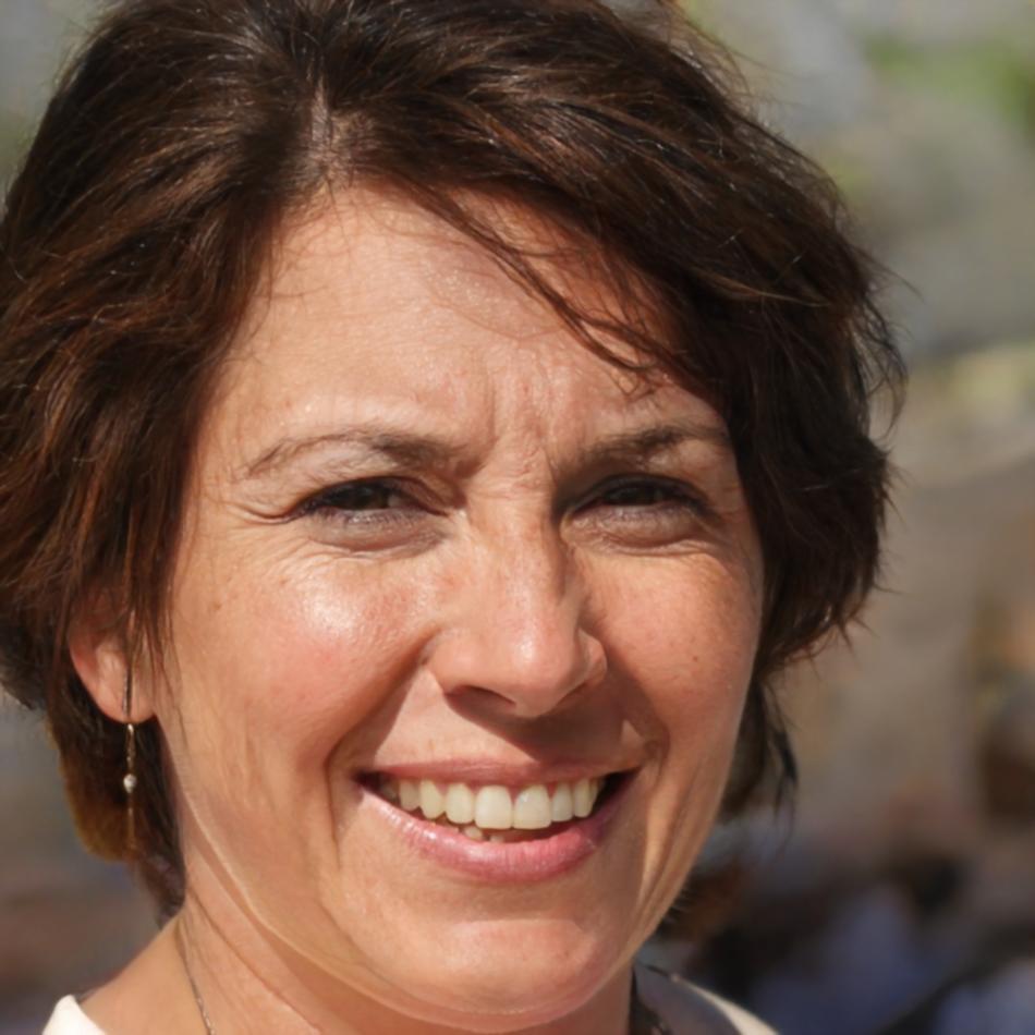 Portrait de Claire Fontaine