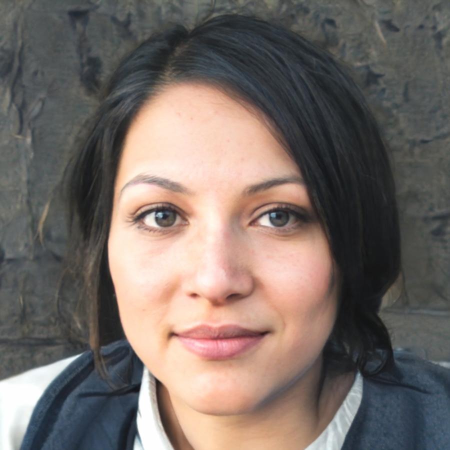 Portrait de Léonie Mercier
